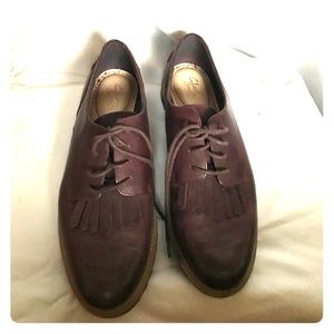 Clarks Griffin Mabel oxfords